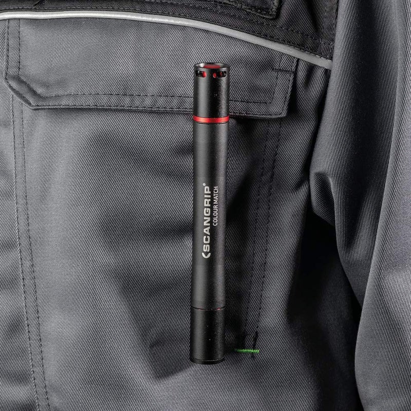 SCANGRIP MATCHPEN R - Rechargeable penlight with 2 COLOR LIGHT and 100 lumen - Image 4